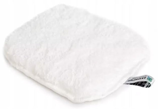 BRAIDER RAYPATH Mini Cleaning Wipe Nova, Eco Cloth with Nanosilver, CHEMICAL-FREE, Cleaning Cloth, Microfiber, Vegan Friendly