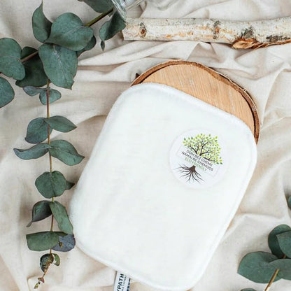 BRAIDER RAYPATH Mini Cleaning Wipe Nova, Eco Cloth with Nanosilver, CHEMICAL-FREE, Cleaning Cloth, Microfiber, Vegan Friendly