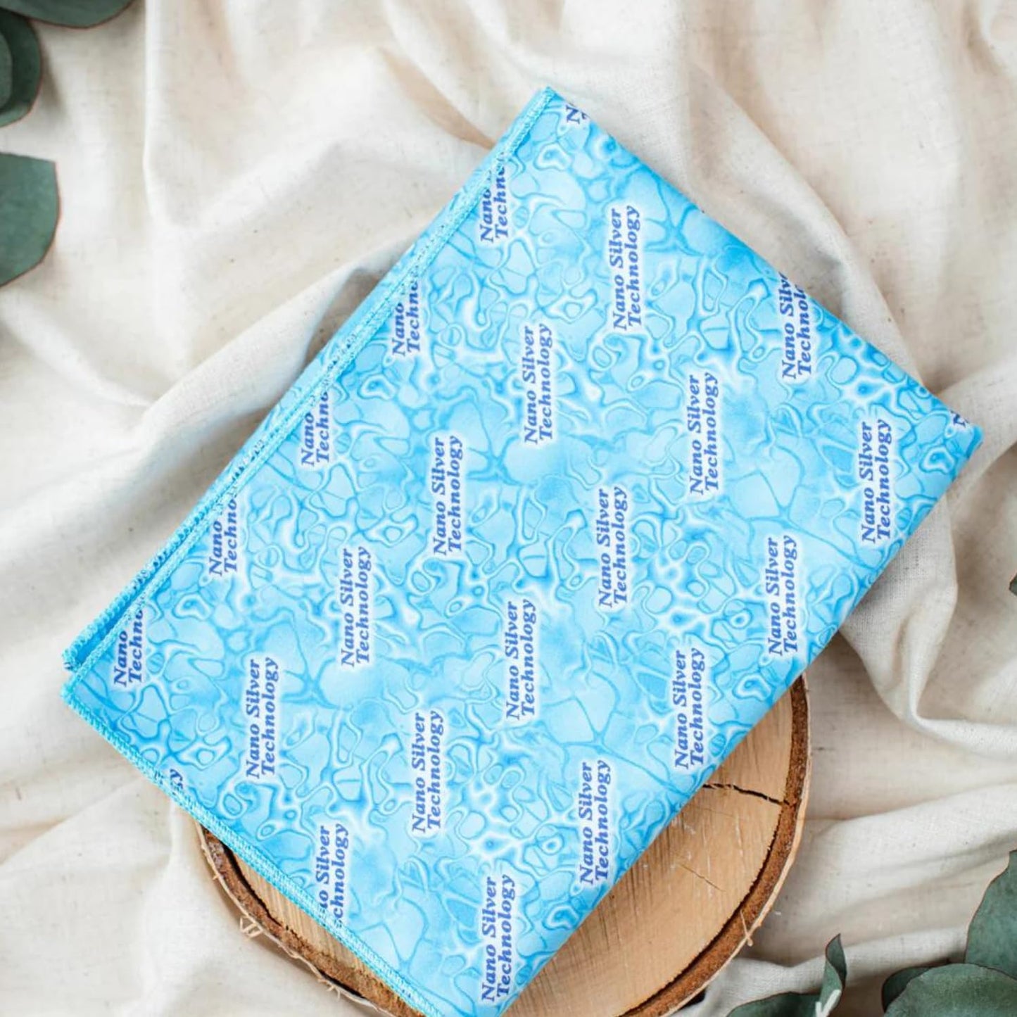 BRAIDER RAYPATH Cleaning Pad, Sunbeam Cloth 38 x 41 cm, Eco Cloth with Nanosilver, CHEMICAL FREE, for cleaning, streak-free shine, like a sponge, towel, tissue, not microfiber