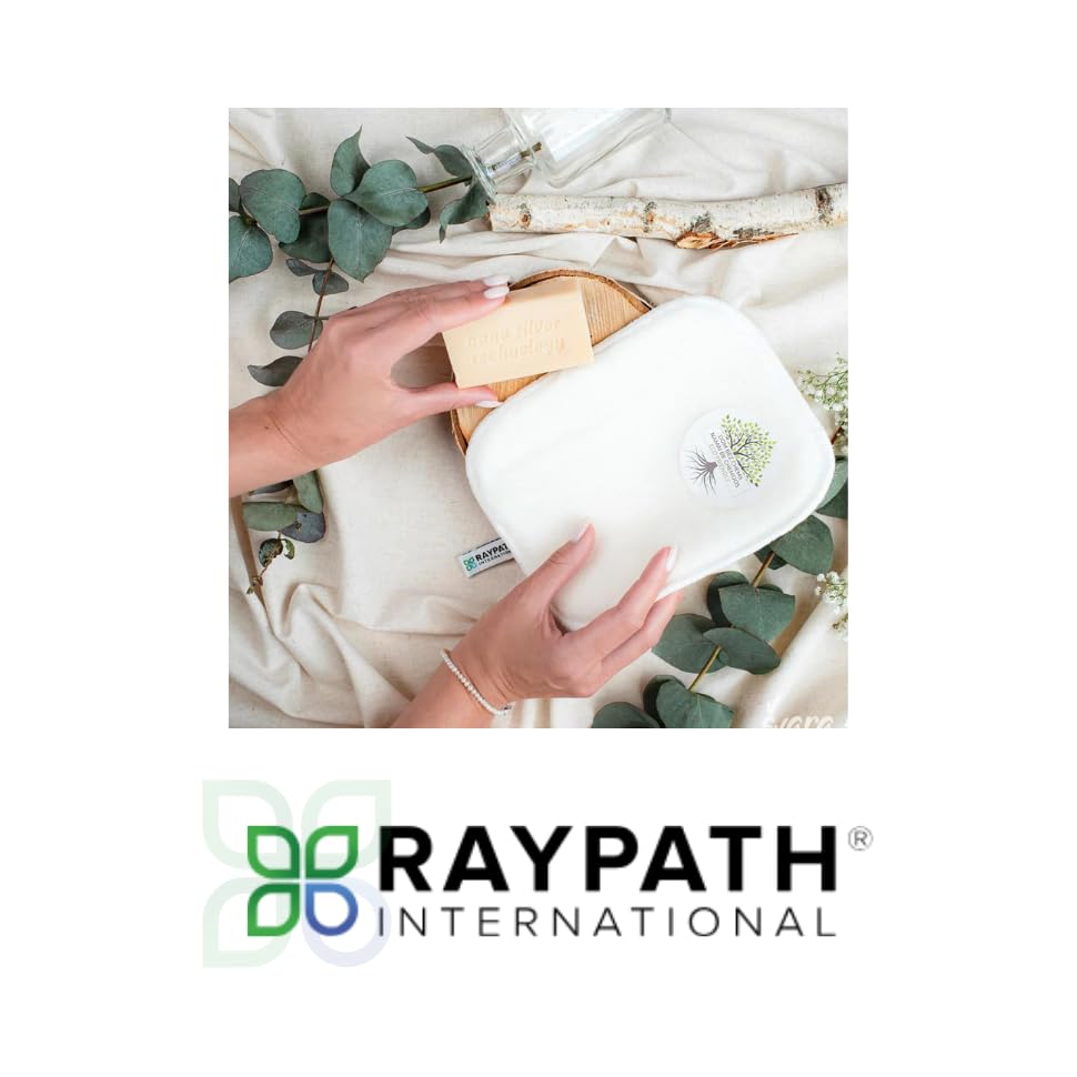 RAYPATH KITCHEN BAHTROOM SET - MINI Wipe Nova+ Grey Soap, Eco products with Nanosilver